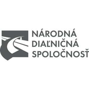 Národná Dialnicná Spolocnost, a. s. Logo