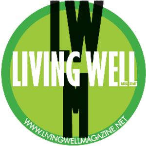 Living Well Magazine Logo