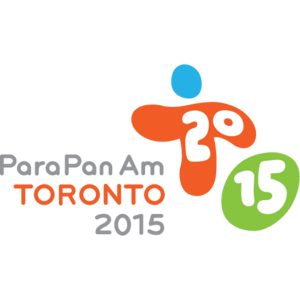 ParaPan Toronto 2015 Logo
