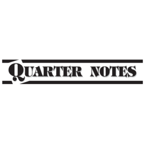 Quarter Notes Logo