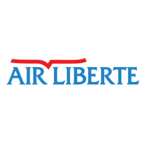 Air Liberte(84) Logo