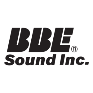 BBE Sound Inc  Logo