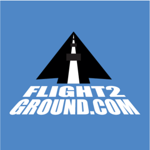 Flight2Ground Logo