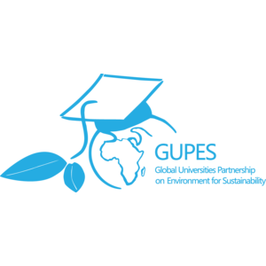 Global Universities Partnership on Environment for Sustainability Logo