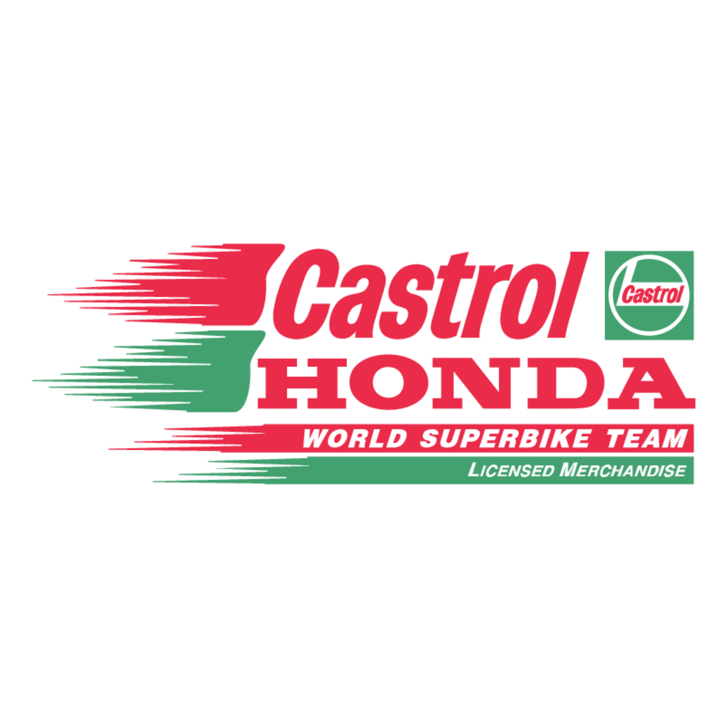 Castrol,Honda