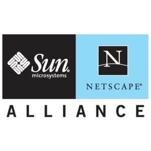 Sun-Netscape Alliance Logo