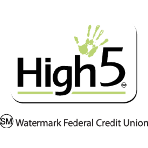 High 5 Logo