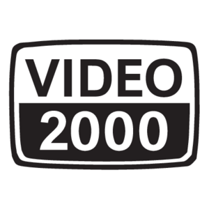 Video 2000 Logo