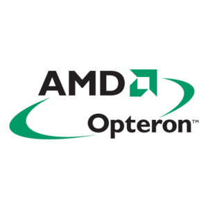 AMD Opteron(37) Logo