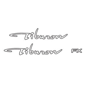 Tiburon FX Logo