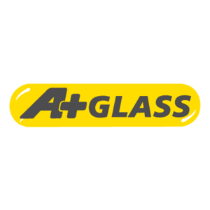 Aplus Glass Logo