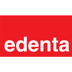 Logo, Medical, Edenta