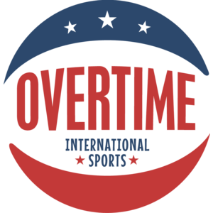 Overtime International Sports Logo