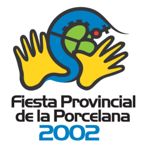 Fiesta de la Porcelana Logo