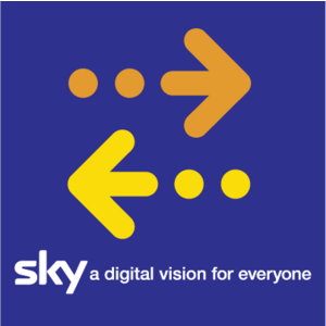 Sky TV(48) Logo