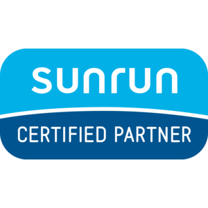 SUNRUN CERTIFIED PARTNER Logo