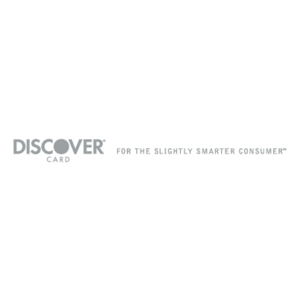 Discover Card Logo