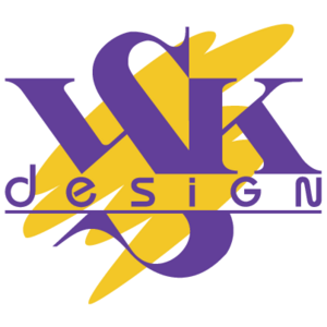 VSK design Logo
