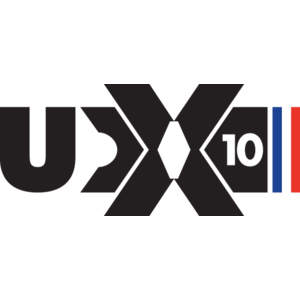 UDX 10 Logo