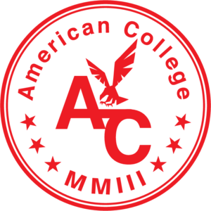 American College Logo