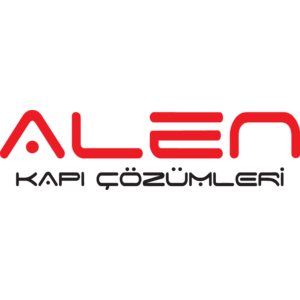 Alen Otomatik Kapi Cözümleri Logo