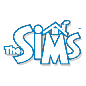 The Sims Logo