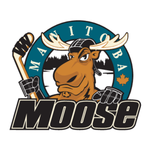 Manitoba Moose Logo