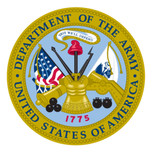 Department of the Army Logo