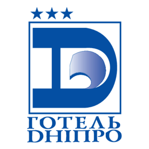 Dnipro Hotel Logo