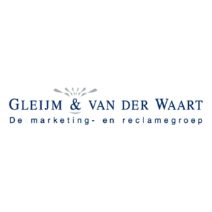 Gleijm & van der Waart Logo