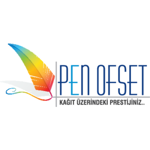 Pen Ofset Matbaacilik Logo