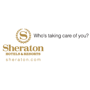 Sheraton Hotels & Resorts(45) Logo