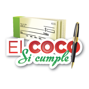 EL Coco si Cumple Logo