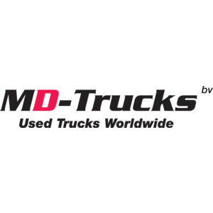 MD Trucks Logo