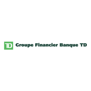 Groupe Financier Banque TD Logo