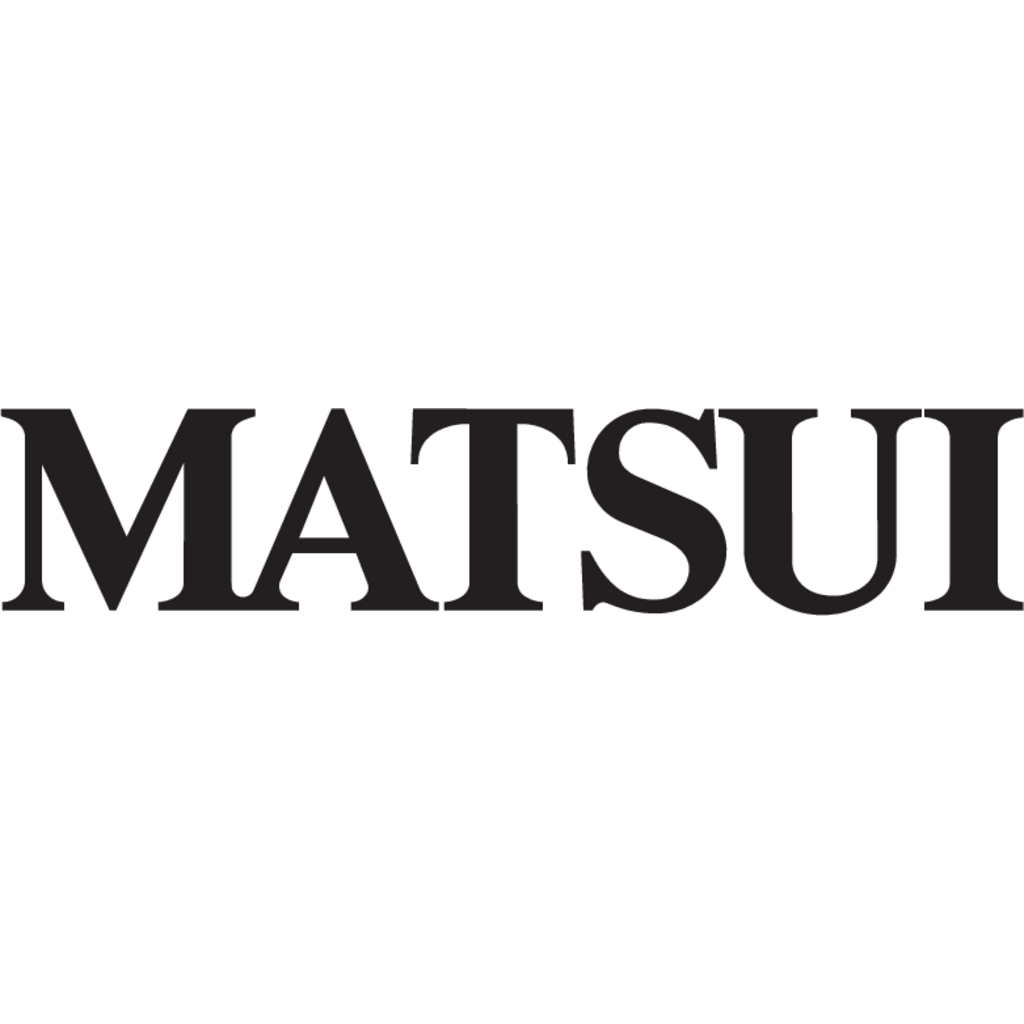 Matsui logo, Vector Logo of Matsui brand free download (eps, ai, png ...