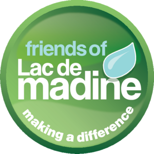 Friends Of Lac de Madine Logo