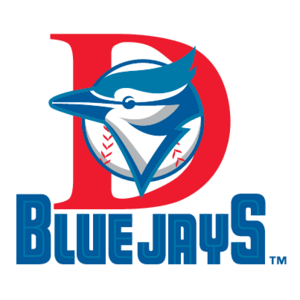 Dunedin Blue Jays Logo