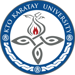 KTO Karatay University Logo