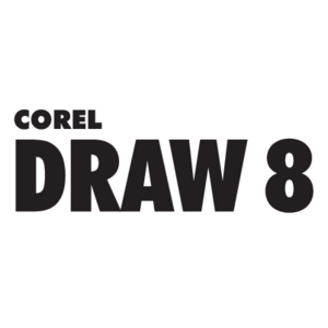 CorelDRAW 8 Logo
