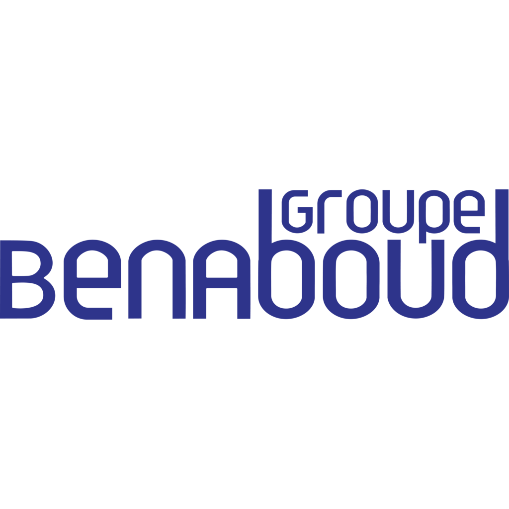 Logo, Architecture, Morocco, Groupe Benaboud Maroc