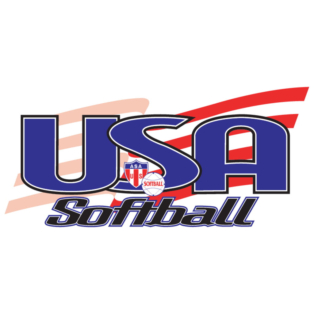 USA,Softball