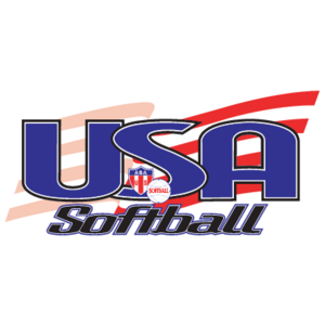 USA Softball Logo