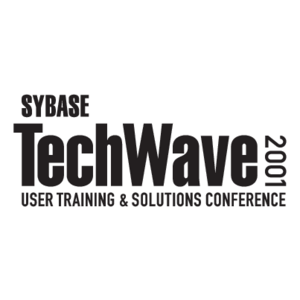 Techwave 2001 Logo