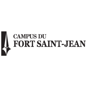 Campus du Fort Saint-Jean Logo