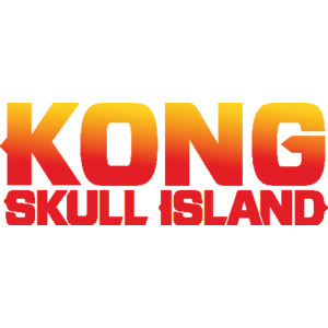 Kong Skull Island Logo