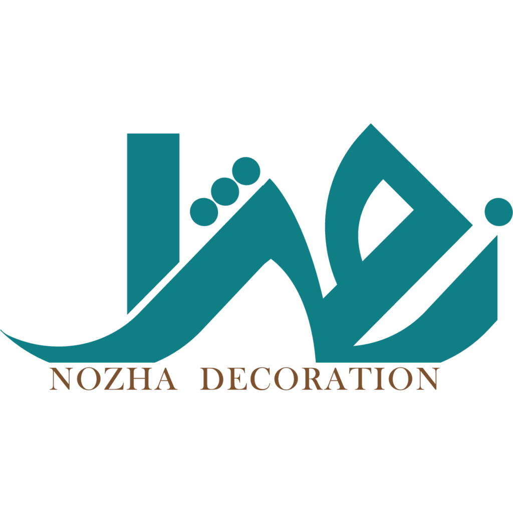 Logo, Design, Iran, Nozha decoration