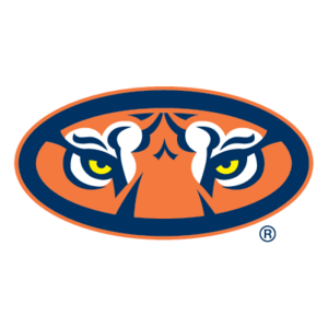 Auburn Tigers(252) Logo