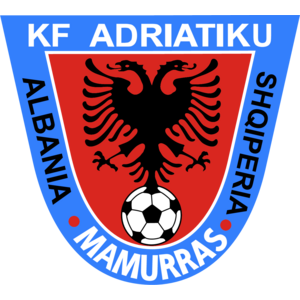 KF Adriatiku Mamurrasi Logo