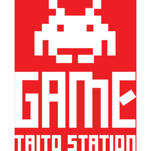 Taito Game Station Logo